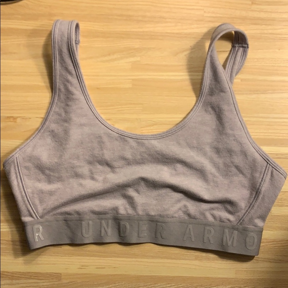 Under Armour Sports Bra - Pink - Medium MD